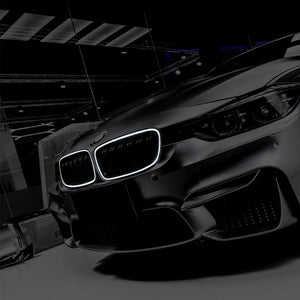 Modified front grille lights for 2013-2018 BMW 3 series/M3/F30/F35 - TT-ABC