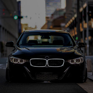 Modified front grille lights for 2013-2018 BMW 3 series/M3/F30/F35 - TT-ABC