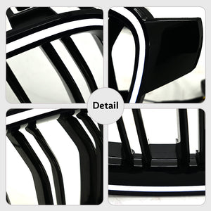 Modified front grille lights for 2013-2018 BMW 3 series/M3/F30/F35 - TT-ABC