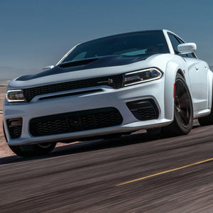 New LED Headlights High & Low Beam Headlight Assembly Replacement For Dodge Charger 2015-2020 - TT-ABC