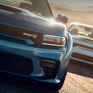 New LED Headlights High & Low Beam Headlight Assembly Replacement For Dodge Charger 2015-2020 - TT-ABC