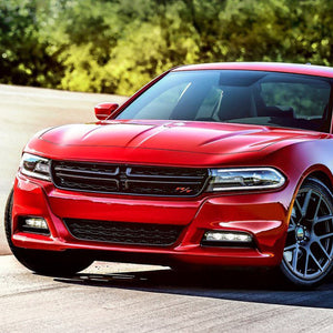 New LED Headlights High & Low Beam Headlight Assembly Replacement For Dodge Charger 2015-2020 - TT-ABC