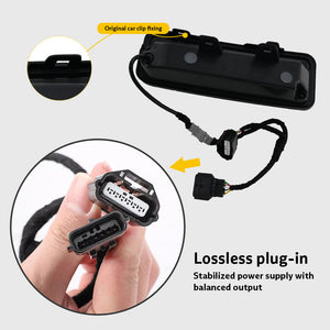 New Tail Light for 2020-2025 Land Rover Defender Led Bumper Light Brake Light - TT-ABC