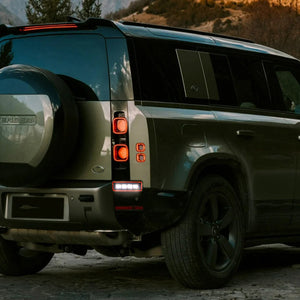 New Tail Light for 2020-2025 Land Rover Defender Led Bumper Light Brake Light - TT-ABC