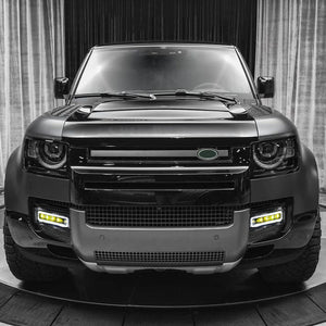 Pair Front Fog Light Lamp For Land Rover Defender 90 110 130 2020-2025 Left & Right - TT-ABC