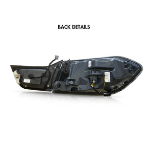Premium OLED Tail Lights for BMW 4 Series (2013-2019) & M4 GTS (2014-2018) (Smoked) - TT-ABC