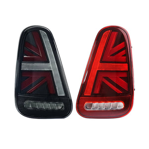 TT-ABC Led Tail Lights for 2001-2008 Mini Cooper R50-R53 Tail Light Assembly - TT-ABC