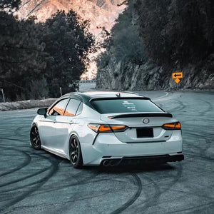 TT-ABC RGB Led Tail Lights For 2018-2024 Toyota Camry LE/SE/XLE/XSE/TRD - TT-ABC