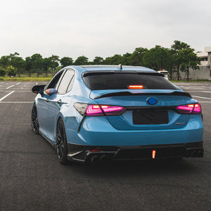 TT-ABC RGB Led Tail Lights For 2018-2024 Toyota Camry LE/SE/XLE/XSE/TRD - TT-ABC