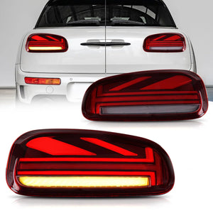 TT-ABC Led Tail Lights for 2015-2019 BMW Mini Cooper Clubman F54 Tail Light Assembly - TT-ABC