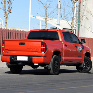 Smoke Tail Lights For Toyota Tundra 2014-2021 Rear Lamp Brake Assembly - TT-ABC