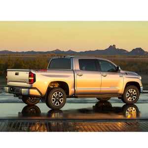 Smoke Tail Lights For Toyota Tundra 2014-2021 Rear Lamp Brake Assembly - TT-ABC