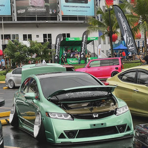 TT-ABC New LED Headlights For 2006-2011 Honda Civic 4Dr 8Th Gen Sedan Animation Signal Headlight-TT-ABC-TT-ABC