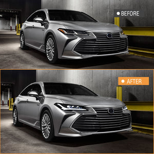 TT-ABC Customized Headlights for 2019-2022 Toyota Avalon All Models - TT-ABC