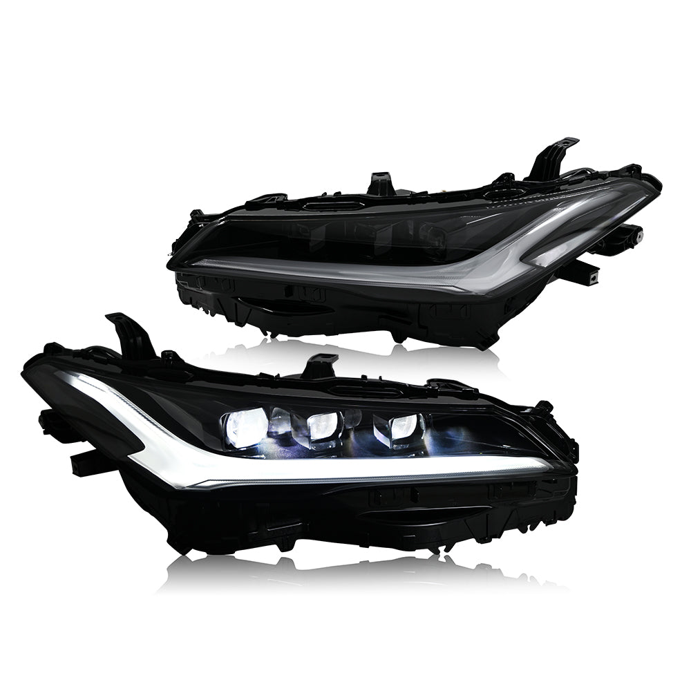TT-ABC Customized Headlights for 2019-2022 Toyota Avalon All Models - TT-ABC