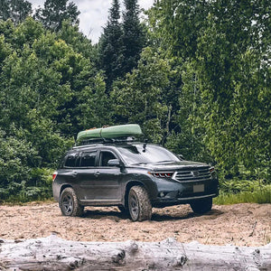 TT-ABC Demon Eyes Headlight For 2012-2014 Toyota Highlander Headlight Assembly - TT-ABC