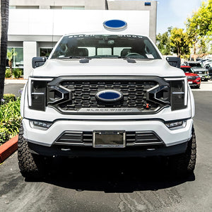 TT-ABC Full LED Headlights for 2021-2024 Ford F-150 F150 P702 14th Gen Front Lamps - TT-ABC