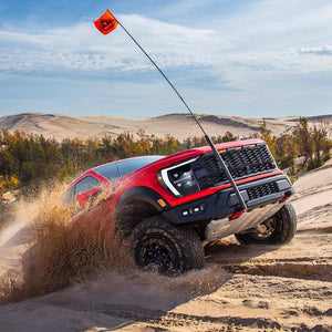 TT-ABC Full LED Headlights for 2021-2024 Ford F-150 F150 P702 14th Gen Front Lamps - TT-ABC