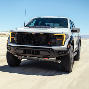 TT-ABC Full LED Headlights for 2021-2024 Ford F-150 F150 P702 14th Gen Front Lamps - TT-ABC