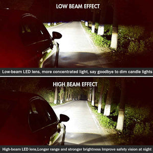 TT-ABC LED Headlight For 2010-2012 Lexus ES350 Sequential Headlight Assembly - TT-ABC