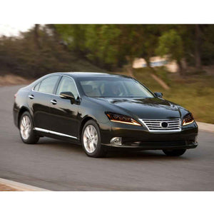 TT-ABC LED Headlight For 2010-2012 Lexus ES350 Sequential Headlight Assembly - TT-ABC