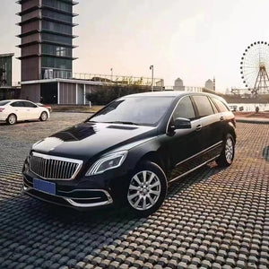 TT-ABC LED Headlight for Mercedes Benz W251 R-Class 2010-2017 R300 R320 R350 R400 R500 LED Car Headlight Assembly Upgrade Maybach Design Facelift Accessories - TT-ABC