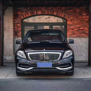 TT-ABC LED Headlight for Mercedes Benz W251 R-Class 2010-2017 R300 R320 R350 R400 R500 LED Car Headlight Assembly Upgrade Maybach Design Facelift Accessories - TT-ABC