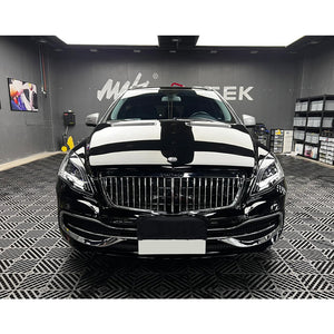 TT-ABC LED Headlight for Mercedes Benz W251 R-Class 2010-2017 R300 R320 R350 R400 R500 LED Car Headlight Assembly Upgrade Maybach Design Facelift Accessories - TT-ABC