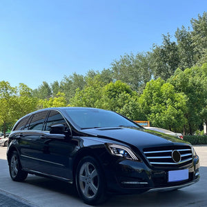 TT-ABC LED Headlight for Mercedes Benz W251 R-Class 2010-2017 R300 R320 R350 R400 R500 LED Car Headlight Assembly Upgrade Maybach Design Facelift Accessories - TT-ABC