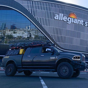 TT-ABC LED Headlights for 2009-2018 Dodge RAM 1500,2013-2018 Dodge RAM 1500 2500 Headlamp With Sequential Turn Signal - TT-ABC