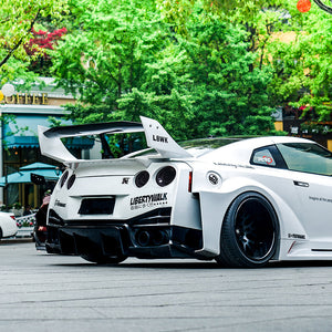 TT-ABC LED Tail Light For 2007-2017 Nissan GTR GT-R R35 Rear Lamps Assembly - TT-ABC