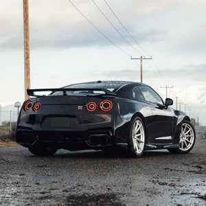 TT-ABC LED Tail Light For 2007-2017 Nissan GTR GT-R R35 Rear Lamps Assembly - TT-ABC