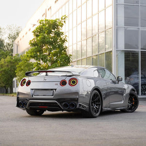 TT-ABC LED Tail Light For 2007-2017 Nissan GTR GT-R R35 Rear Lamps Assembly - TT-ABC