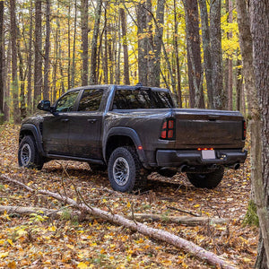 TT-ABC LED Tail Light for 2009-2018 Dodge RAM 1500, 2013-2018 Dodge RAM 1500 2500 Tail Light Assembly - TT-ABC