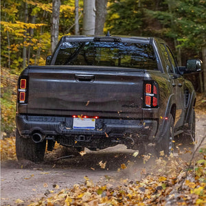 TT-ABC LED Tail Light for 2009-2018 Dodge RAM 1500, 2013-2018 Dodge RAM 1500 2500 Tail Light Assembly - TT-ABC