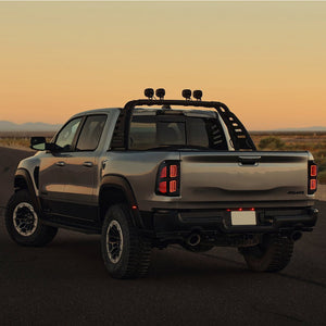 TT-ABC LED Tail Light for 2009-2018 Dodge RAM 1500, 2013-2018 Dodge RAM 1500 2500 Tail Light Assembly - TT-ABC