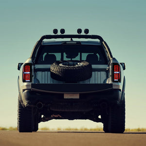 TT-ABC LED Tail Light for 2009-2018 Dodge RAM 1500, 2013-2018 Dodge RAM 1500 2500 Tail Light Assembly - TT-ABC