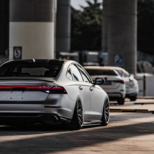 TT-ABC LED Tail Light with Trunk Lamp for 2023-2025 Honda Accord 11th Gen Rear Lamps Assembly - TT-ABC