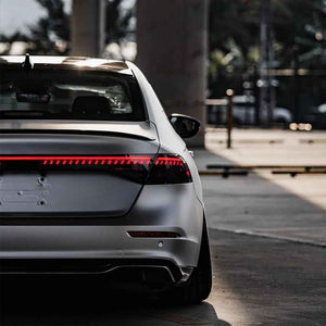 TT-ABC LED Tail Light with Trunk Lamp for 2023-2025 Honda Accord 11th Gen Rear Lamps Assembly - TT-ABC