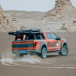 TT-ABC LED Tail Lights Assembly For Ford F-150 F150 XL STX 2022 2023 2024 Rear Lamps - TT-ABC