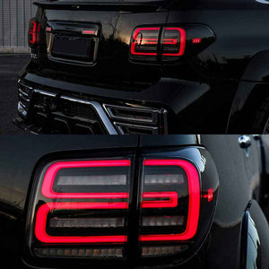 TT-ABC LED Tail light For 2017-2020 Nissan Armada/Patrol Tail light with Start-up Animation - TT-ABC