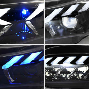 TT-ABC Led Headlight for 2022-2025 Honda Civic 11th Gen Headlight Assembly - TT-ABC