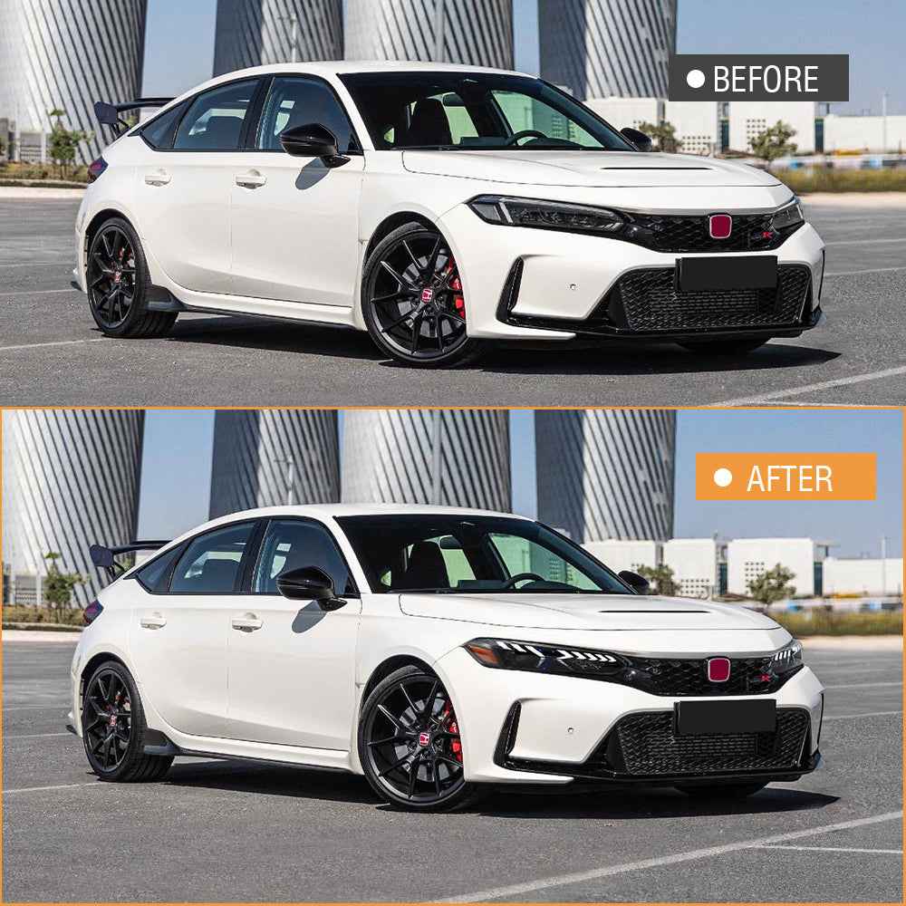 Used Led Headlight For 2016-2025 Honda Civic Led Headlight - TT-ABC