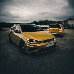 TT-ABC Led Headlight for 2013-2018 Volkswagen Golf 7 MK7 with dynamic indicator light (LED version) - TT-ABC