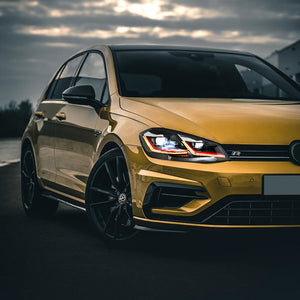 TT-ABC Led Headlight for 2013-2018 Volkswagen Golf 7 MK7 with dynamic indicator light (LED version) - TT-ABC