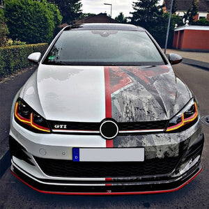 TT-ABC Led Headlight for 2013-2018 Volkswagen Golf 7 MK7 with dynamic indicator light (LED version) - TT-ABC