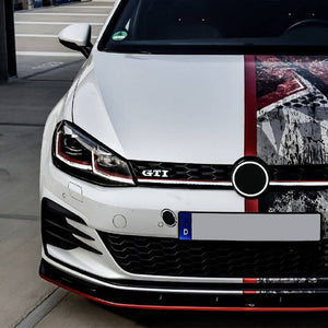 TT-ABC Led Headlight for 2013-2018 Volkswagen Golf 7 MK7 with dynamic indicator light (LED version) - TT-ABC