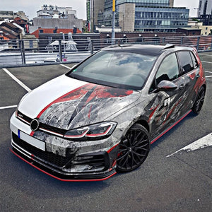 TT-ABC Led Headlight for 2013-2018 Volkswagen Golf 7 MK7 with dynamic indicator light (LED version) - TT-ABC