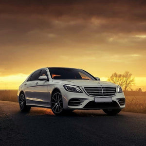 TT-ABC Led Headlight for 2014-2017 Mercedes Benz W222 S-Class DRL Head Lamps Assembly - TT-ABC