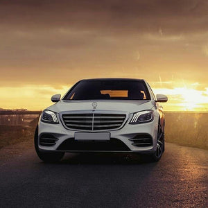 TT-ABC Led Headlight for 2014-2017 Mercedes Benz W222 S-Class DRL Head Lamps Assembly - TT-ABC
